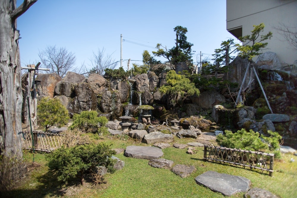 숙박 시설의 전망