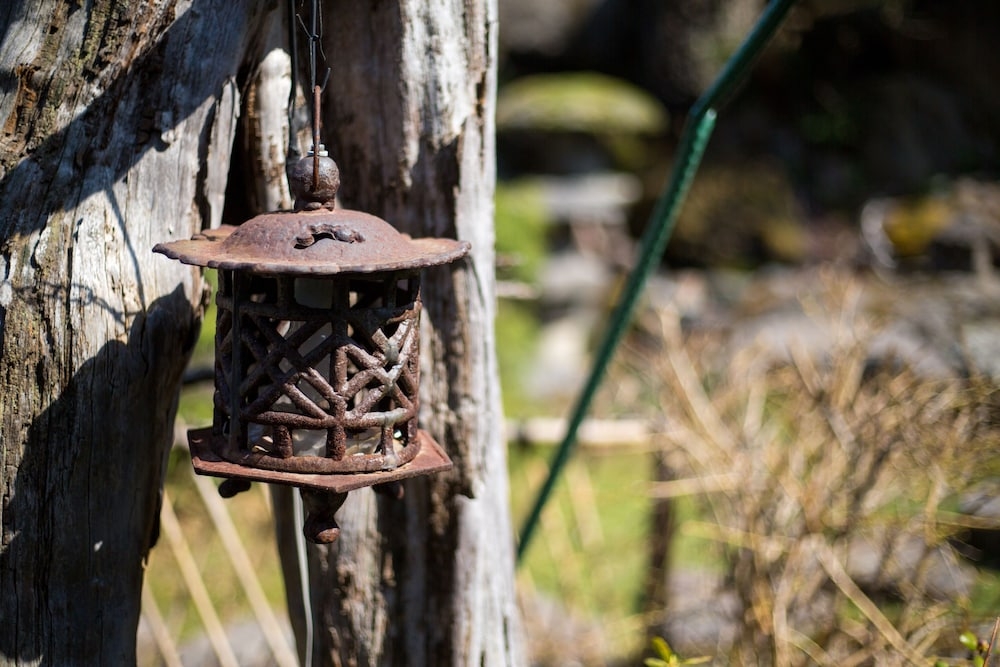 숙박 시설의 전망
