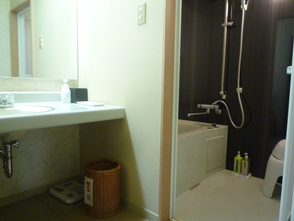 욕실 편의 시설