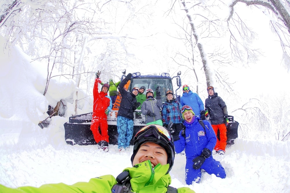 스키 및 겨울 스포츠