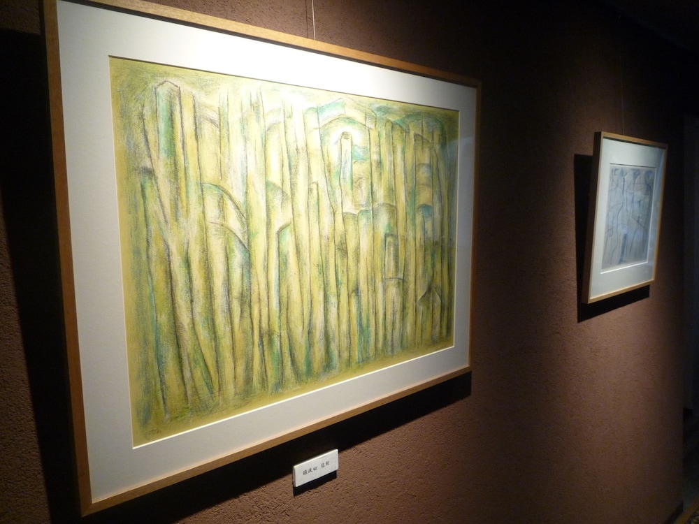 로비 좌석 공간