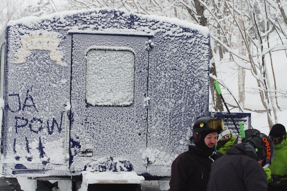 스키 및 겨울 스포츠