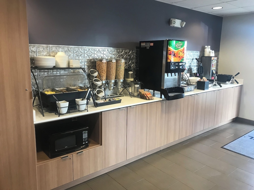 아침 식사 공간