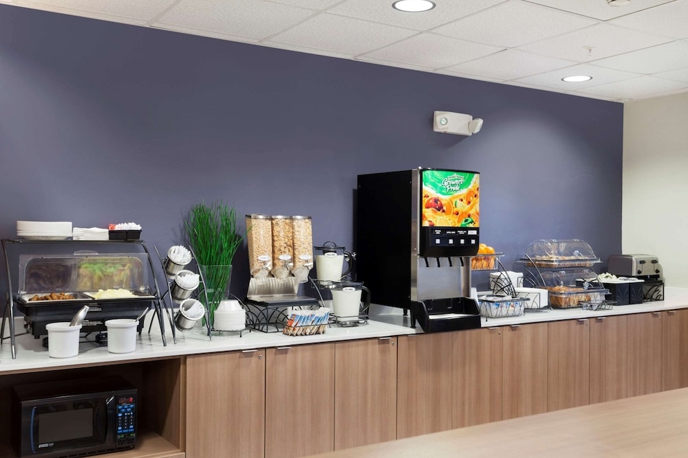 아침 식사 공간