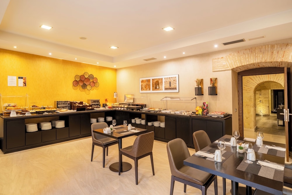 아침 식사 공간