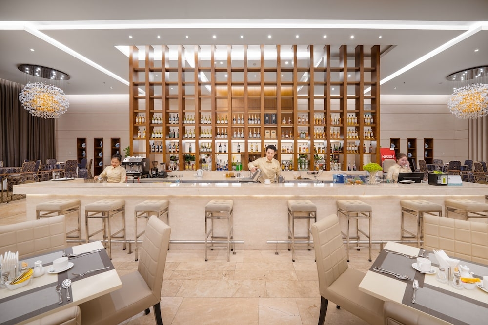 바(숙박 시설 내)