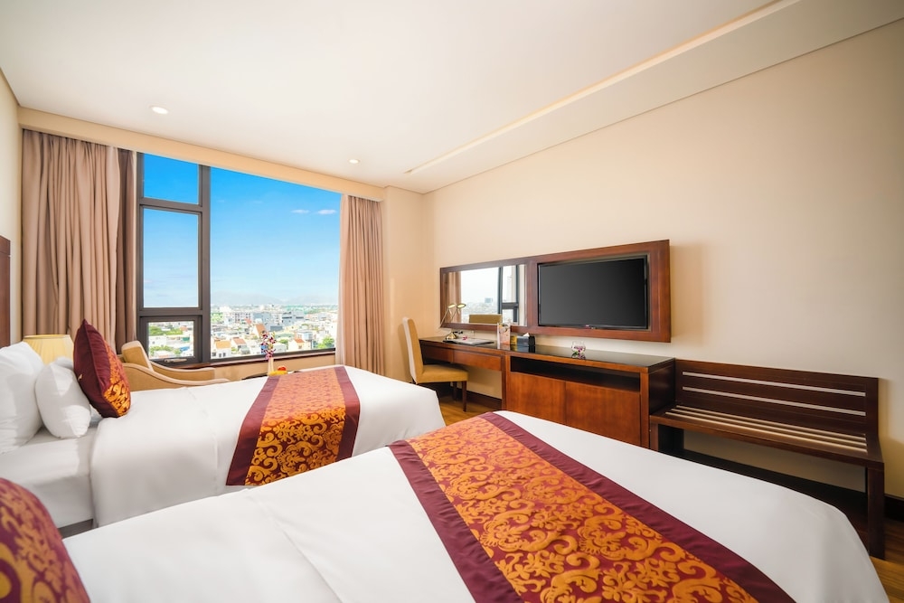 객실에서 보이는 전망