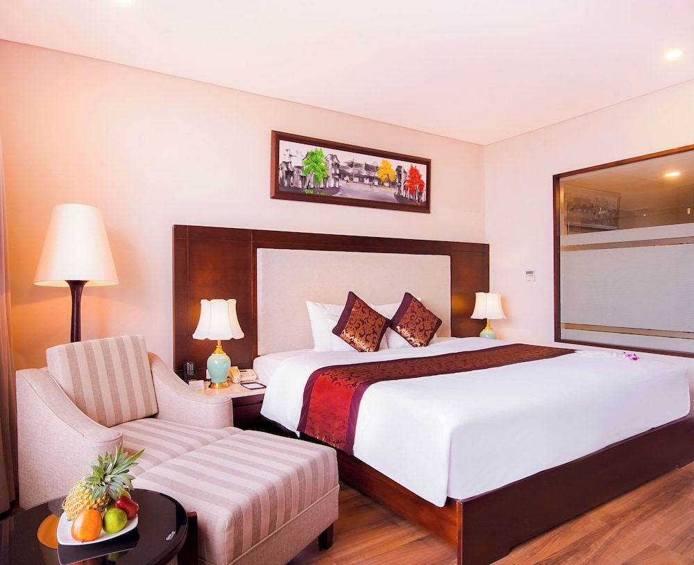 객실에서 보이는 전망