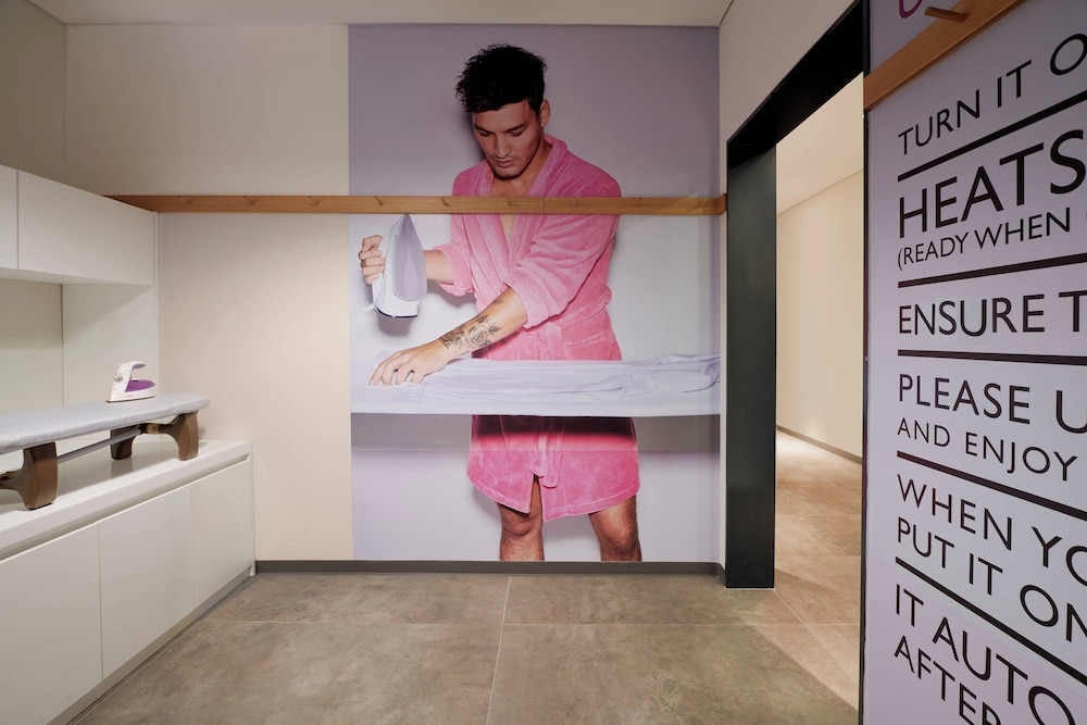 숙박 시설 내 편의 시설/서비스