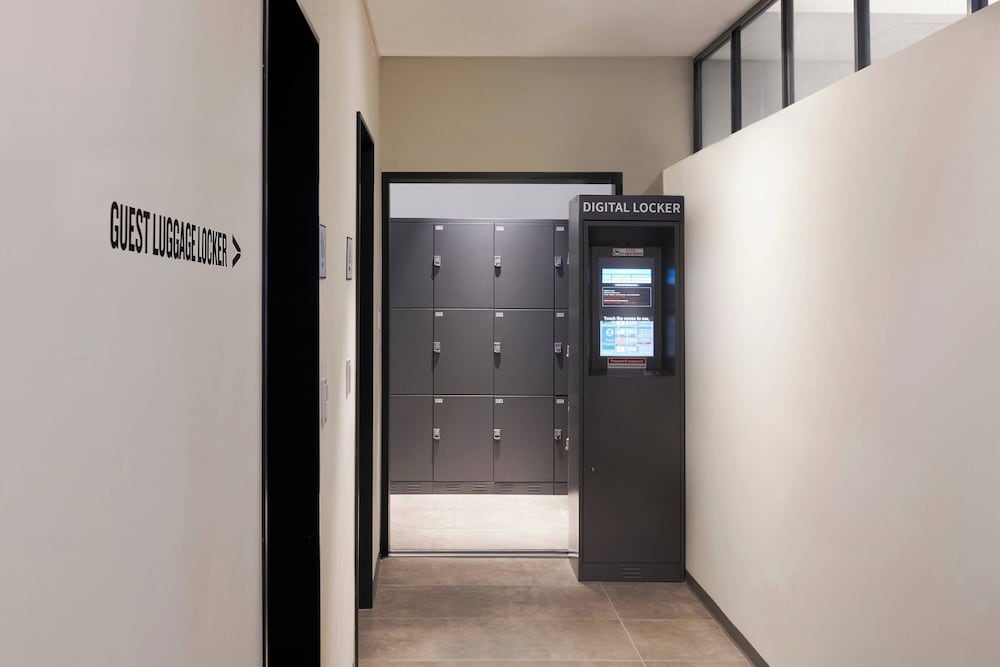 숙박 시설 내 편의 시설/서비스