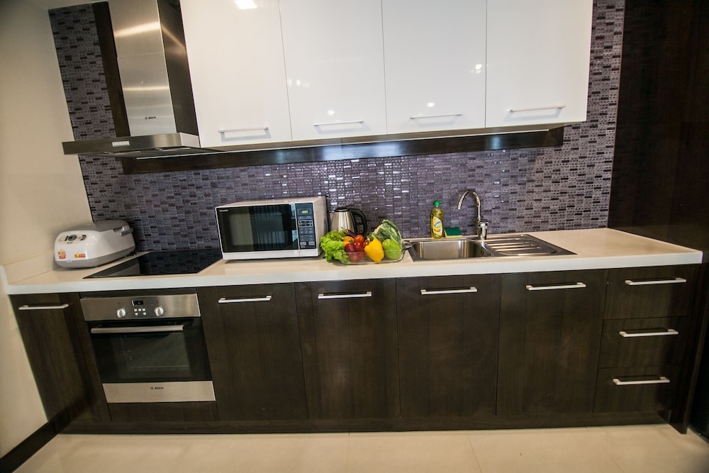 전용 간이 주방