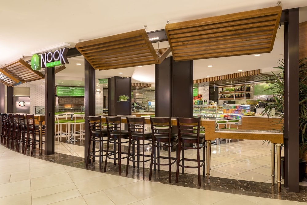 아침 식사 공간