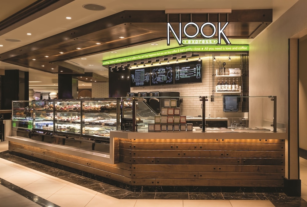 아침 식사 공간