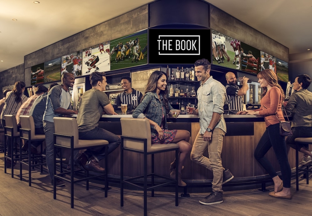 바(숙박 시설 내)