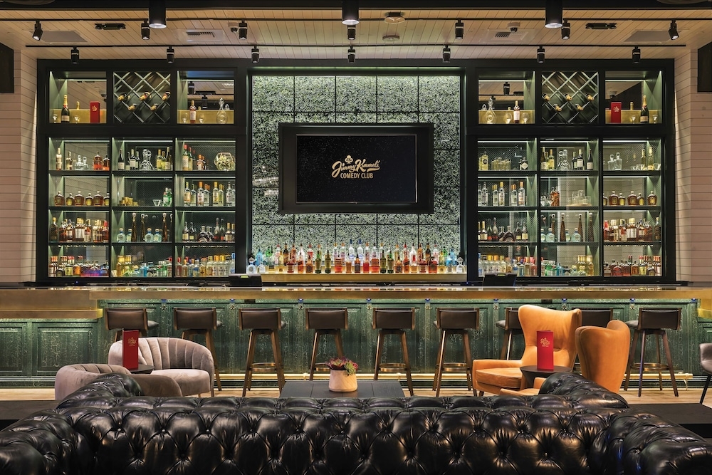 바(숙박 시설 내)