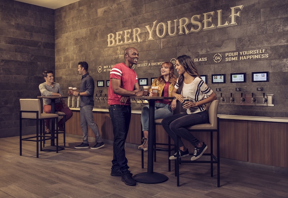 바(숙박 시설 내)