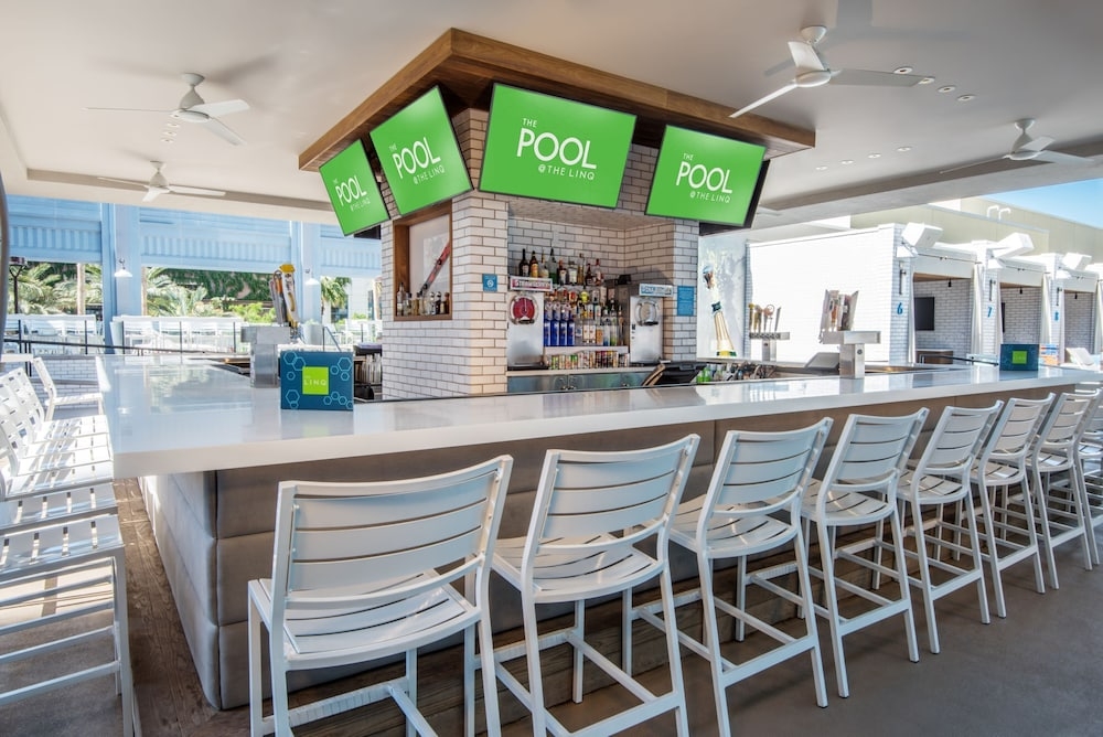 바(숙박 시설 내)