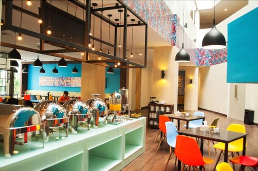 아침 식사 공간