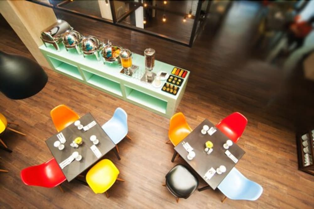 아침 식사 공간