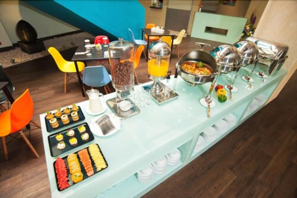 아침 식사 공간