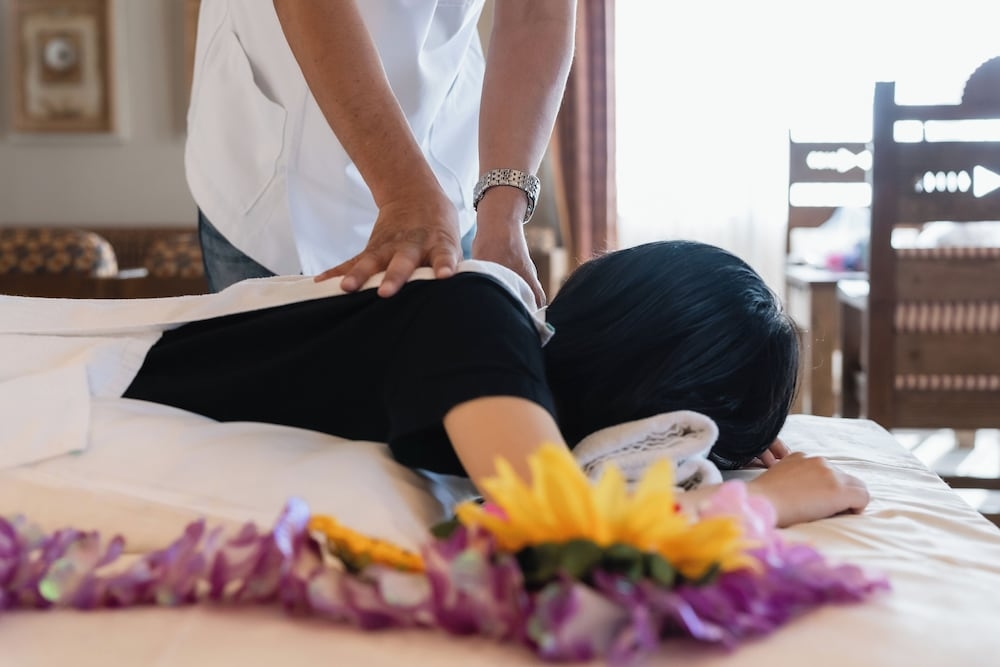 스파 트리트먼트