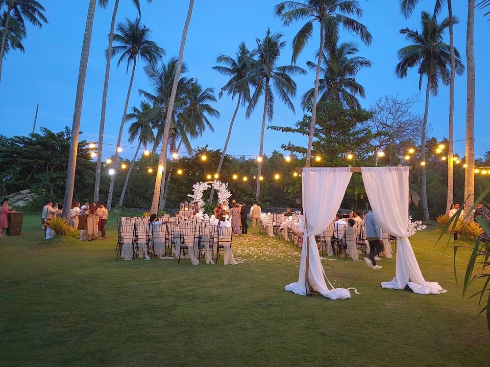 어린이 놀이 공간 - 야외