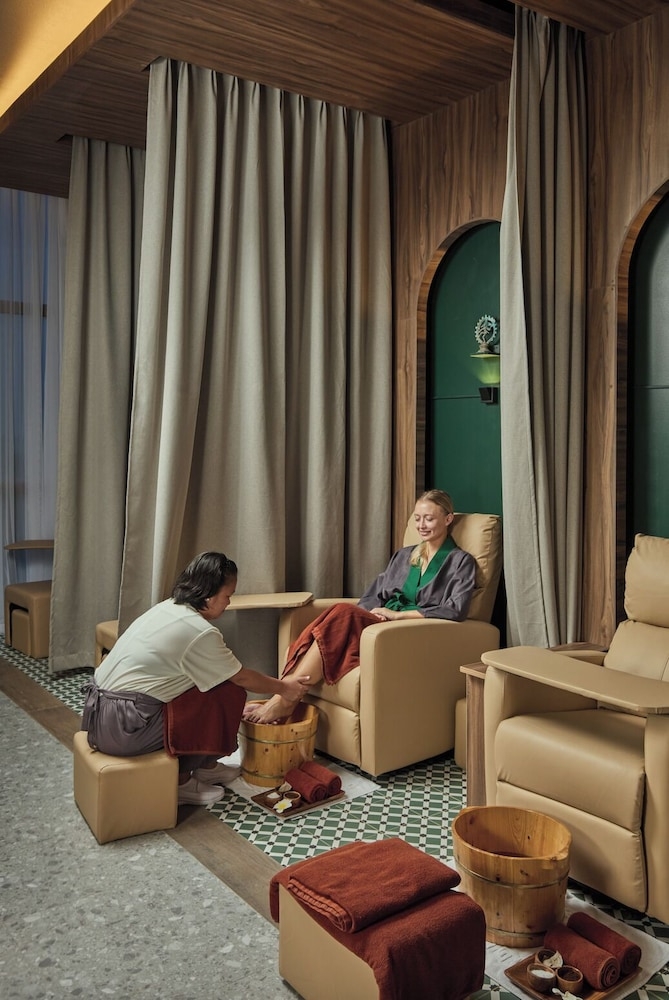 스파 트리트먼트