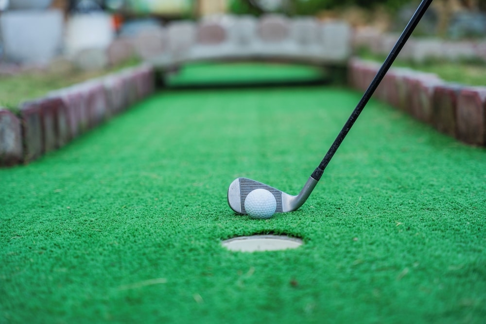 미니 골프