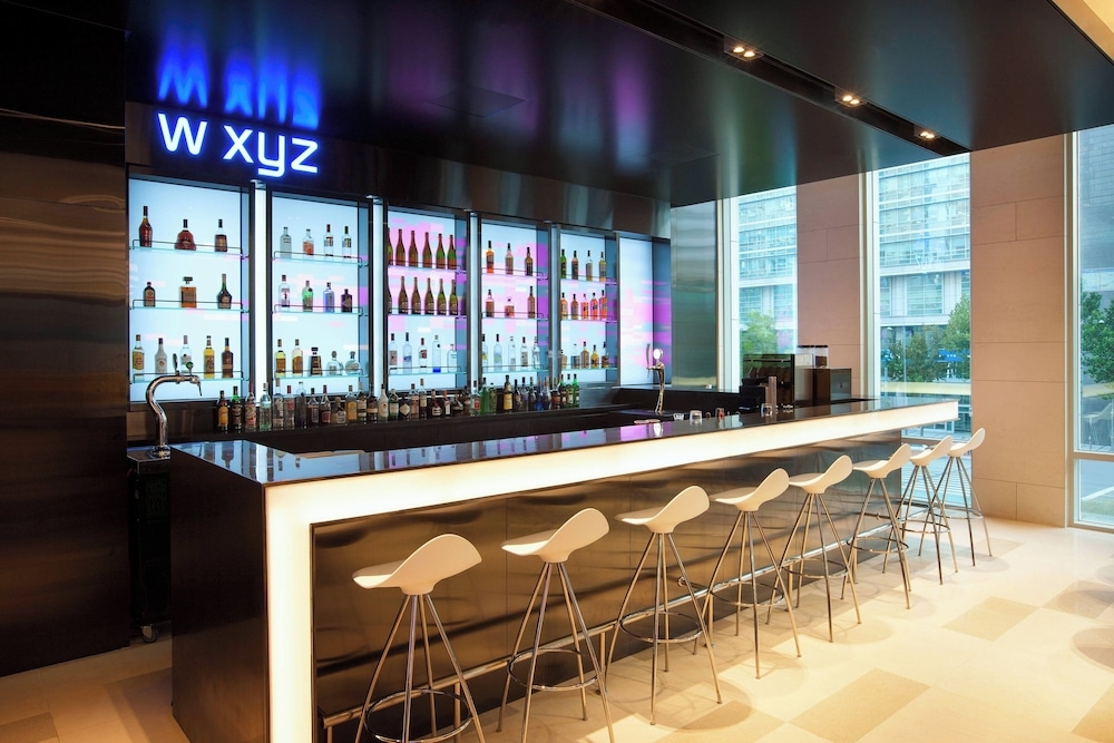 바(숙박 시설 내)