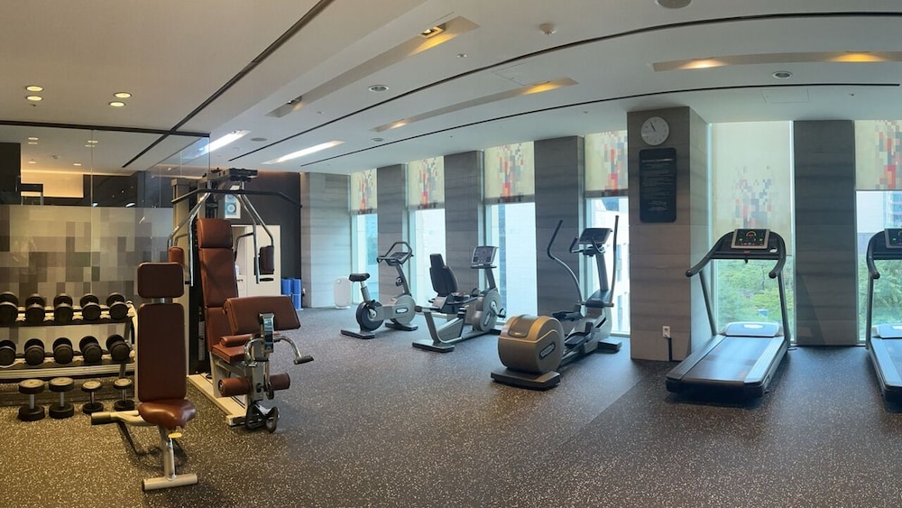 숙박 시설 내 편의 시설/서비스