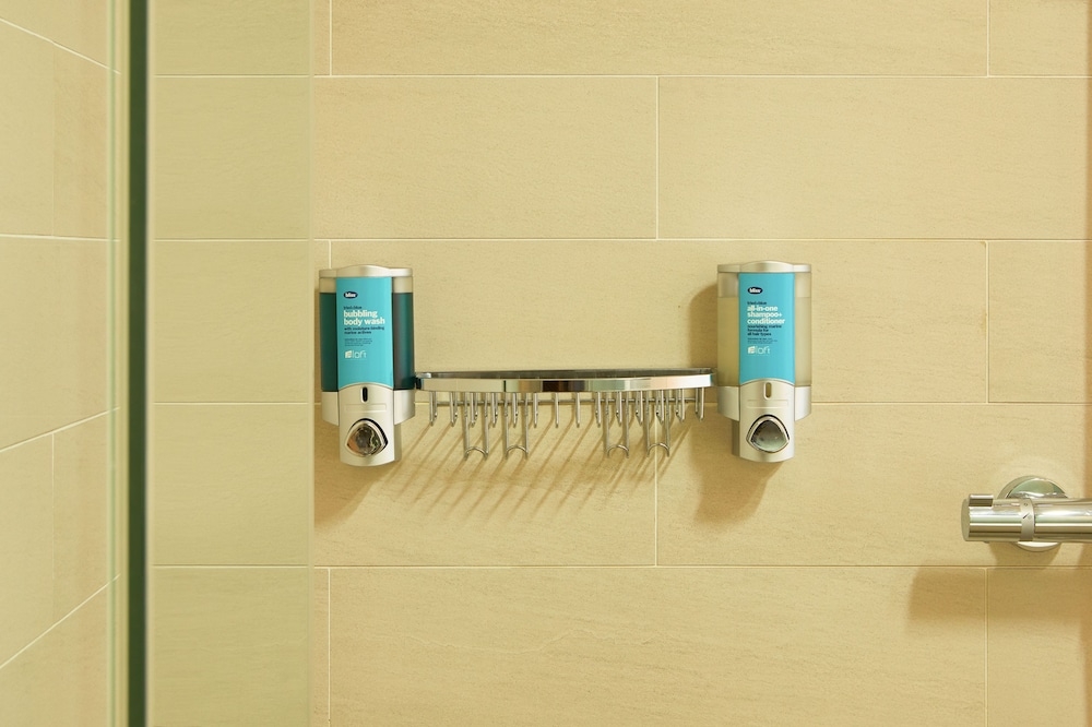 욕실 편의 시설