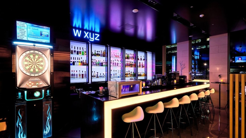 바(숙박 시설 내)