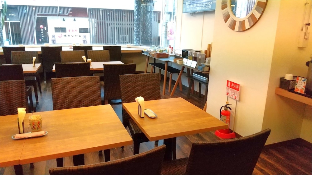 아침 식사 공간