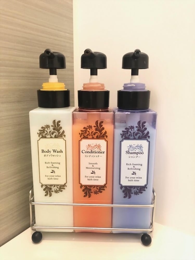 욕실 편의 시설