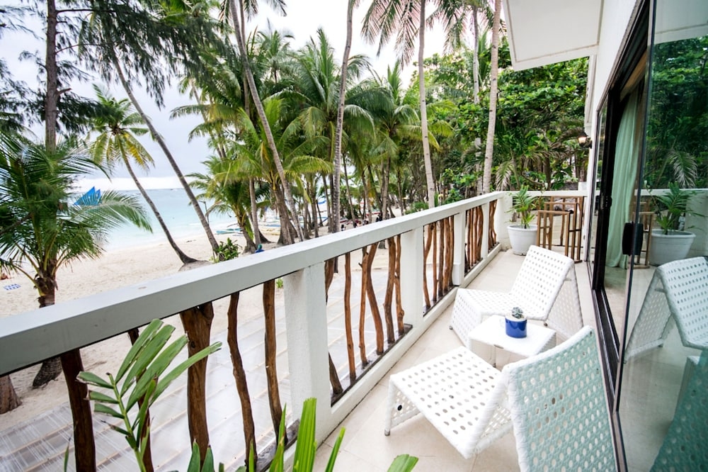 객실에서 보이는 전망