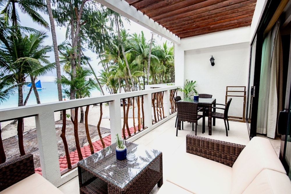 객실에서 보이는 전망