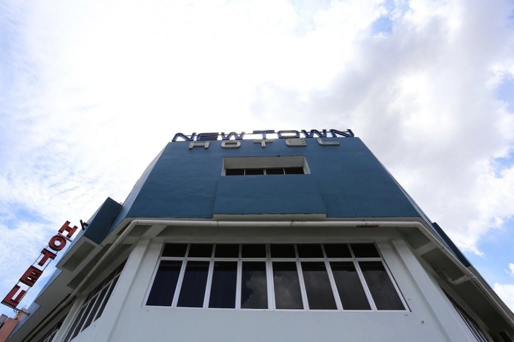 숙박 시설 정면