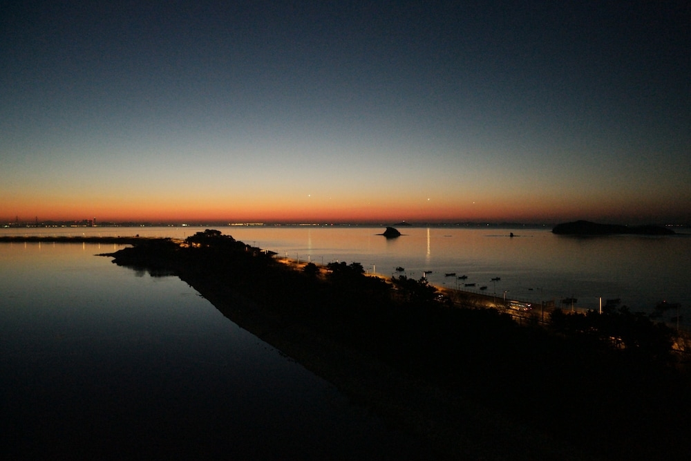 숙박 시설의 전망