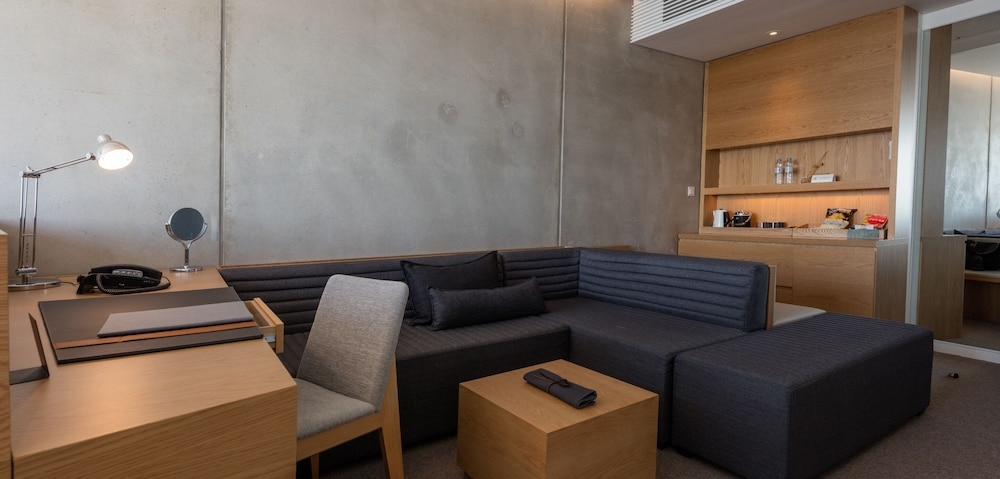 숙박 시설 정면