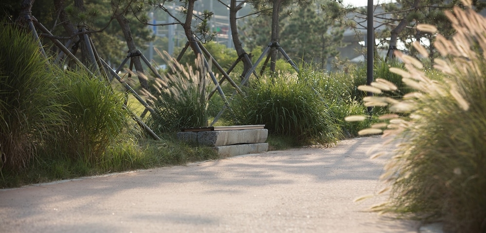 숙박 시설의 전망