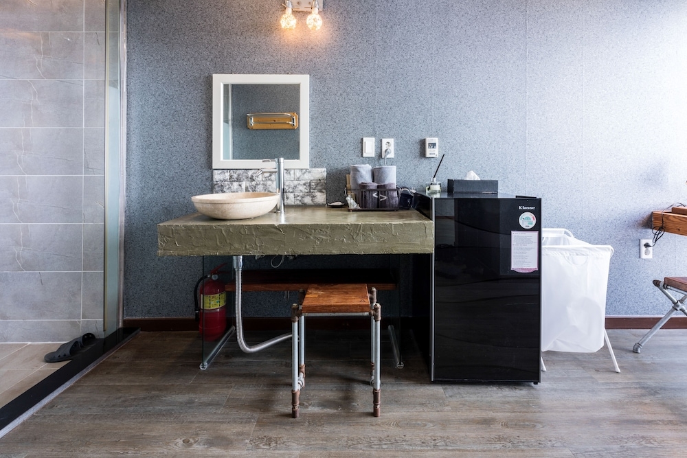 객실 내 편의 시설/서비스