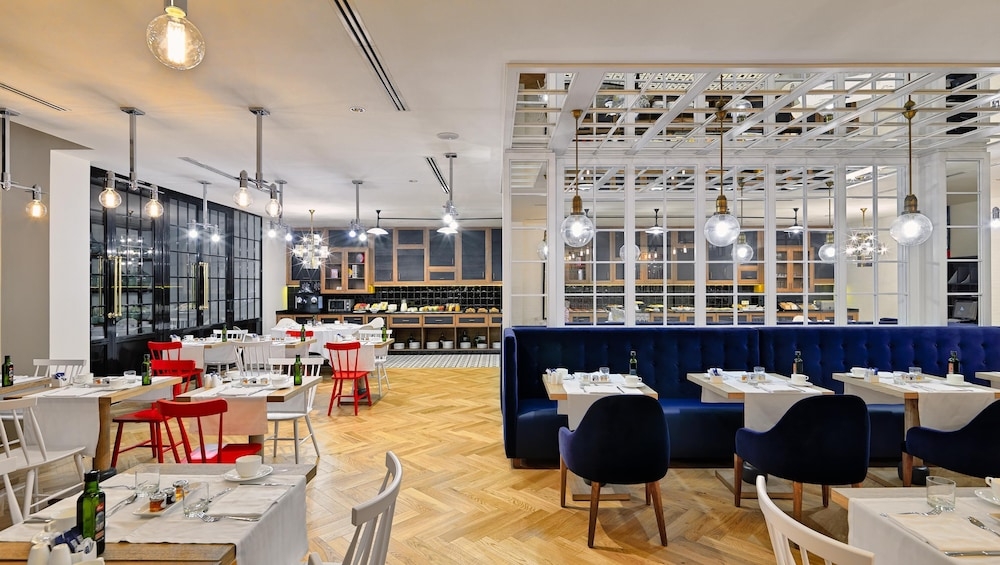 아침 식사 공간