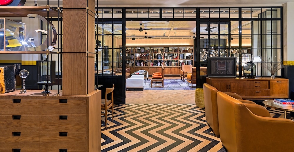 바(숙박 시설 내)