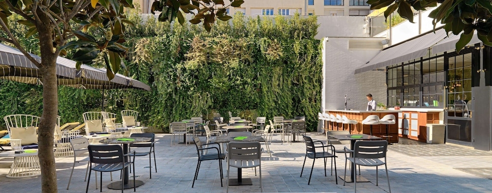 바(숙박 시설 내)