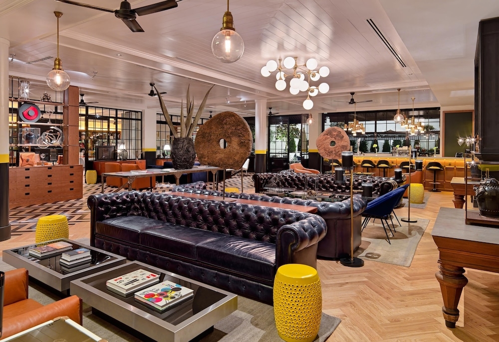 바(숙박 시설 내)