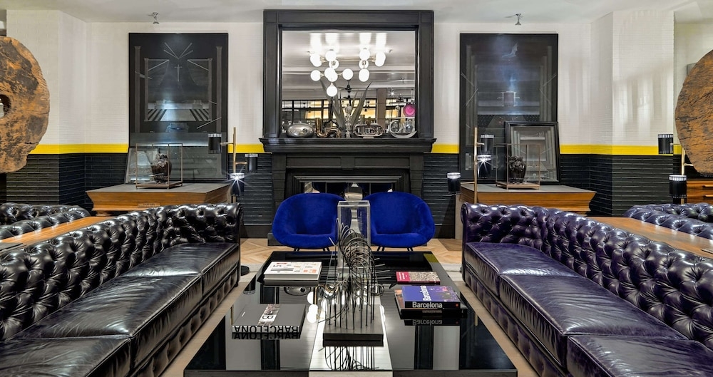 바(숙박 시설 내)