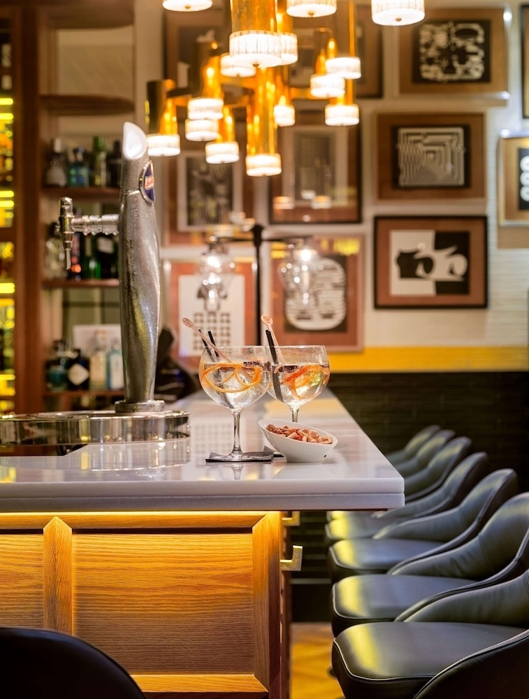 바(숙박 시설 내)