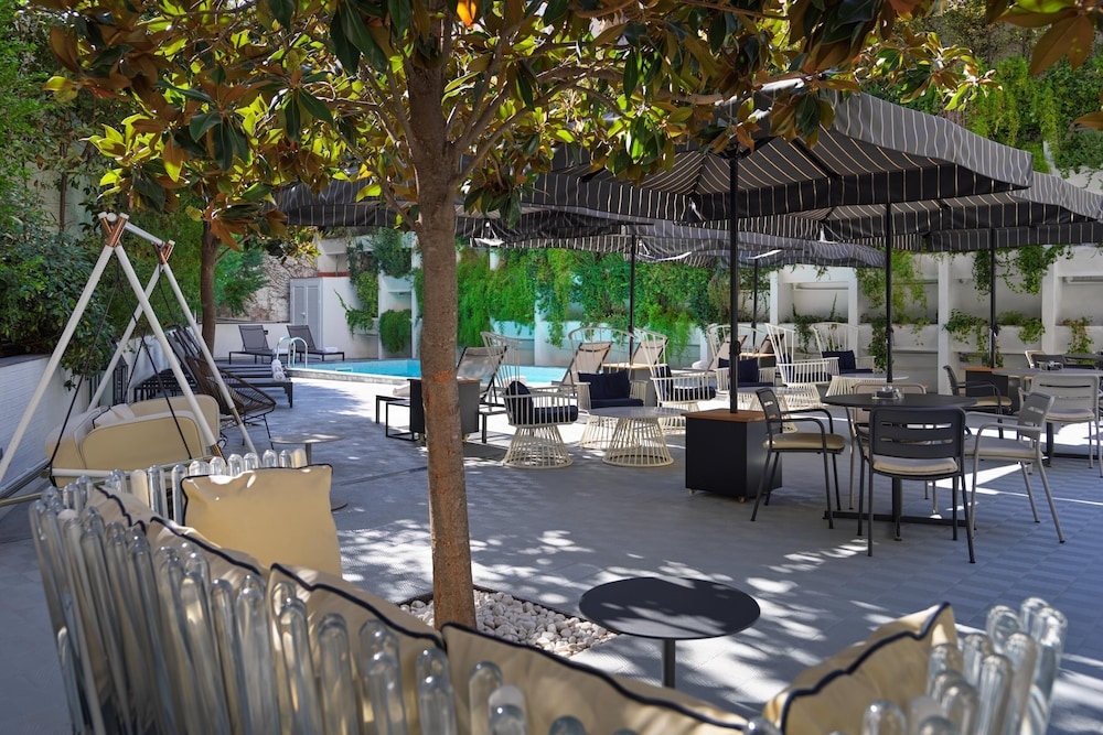 바(숙박 시설 내)