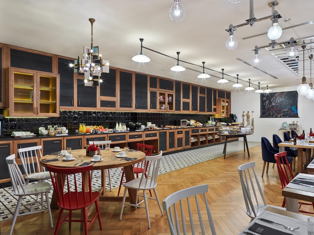 아침 식사 공간