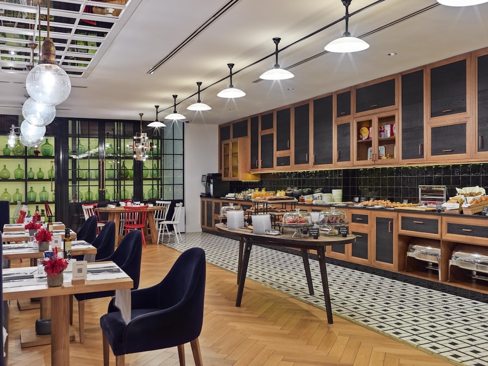 아침 식사 공간